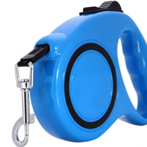Automatické vodítko pro psy – 5 m, do 15 kg