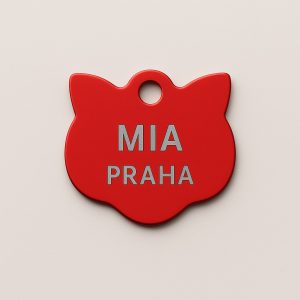 kočičí známka