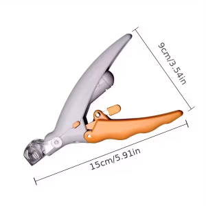 LED kleště na drápky pro psy a kočky – bezpečné a ergonomické