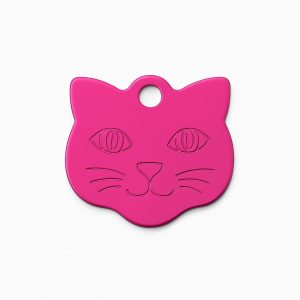 kočičí známka