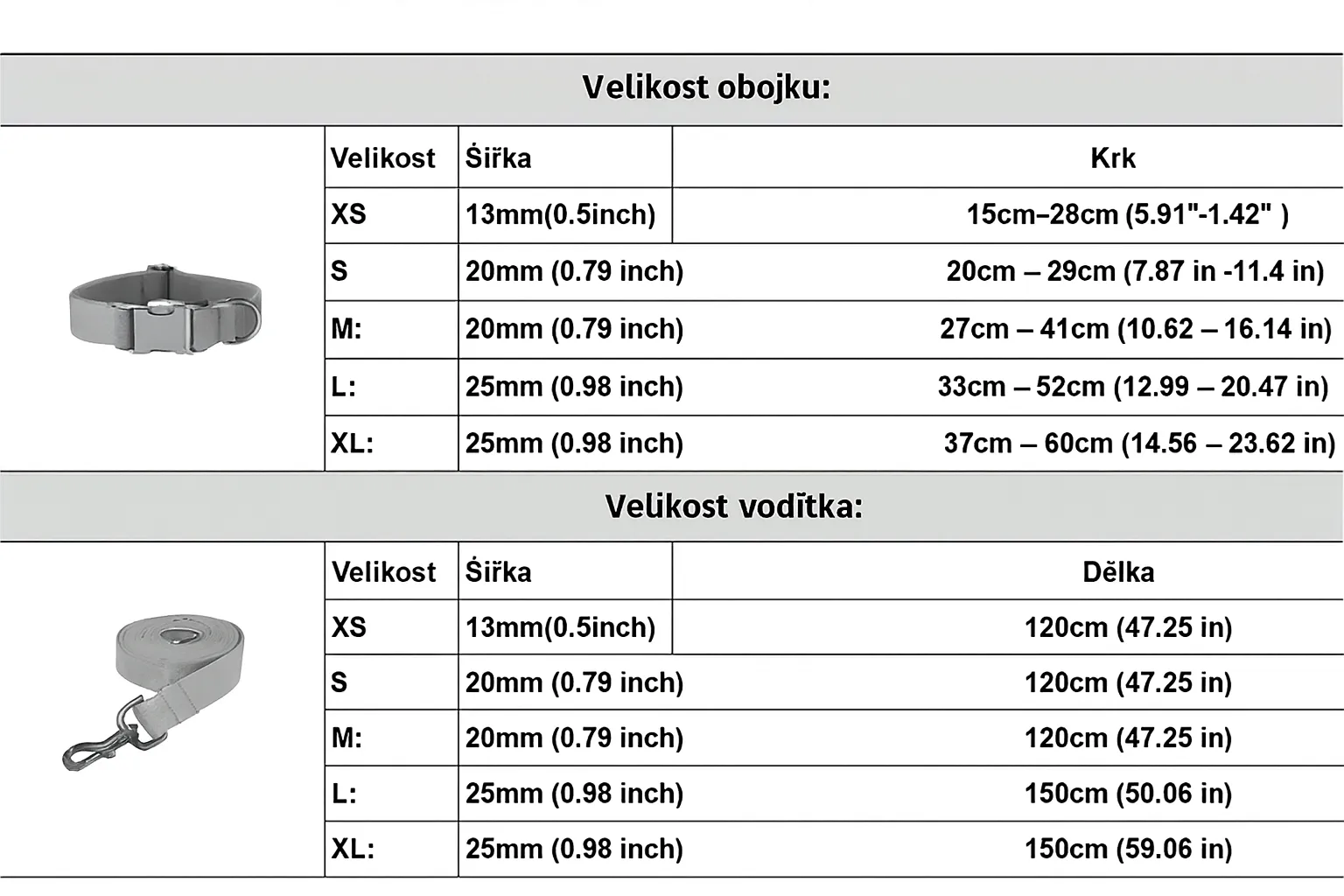 Set obojku a vodítka pro psa – etnický vzor, nastavitelný 5 Set obojku a vodítka pro psa – etnický vzor, nastavitelný - Obrázek 3