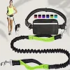 Hands-free vodítko pro psy s bederním pásem