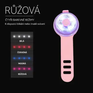 svitici privesek pro psy