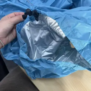 Sušicí vak pro psy – rychlé sušení psa po koupání