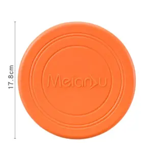 Létající talíř pro psy – odolný frisbee pro výcvik a hru se psem