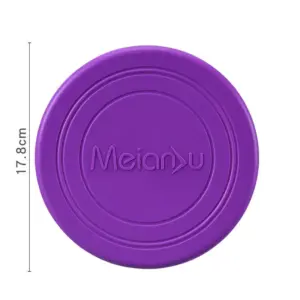Létající talíř pro psy – odolný frisbee pro výcvik a hru se psem